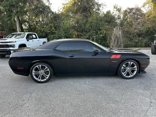 2020 Dodge Challenger R/T