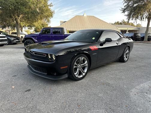 2020 Dodge Challenger R/T