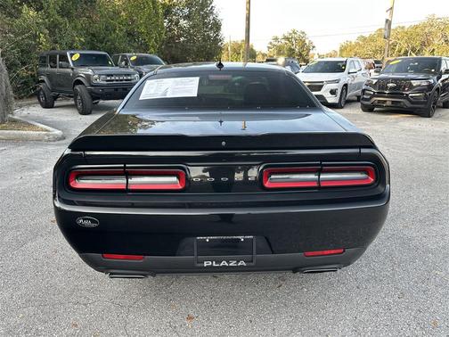 2020 Dodge Challenger R/T