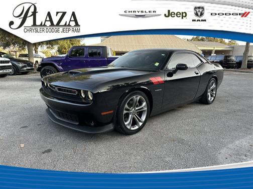 2020 Dodge Challenger R/T