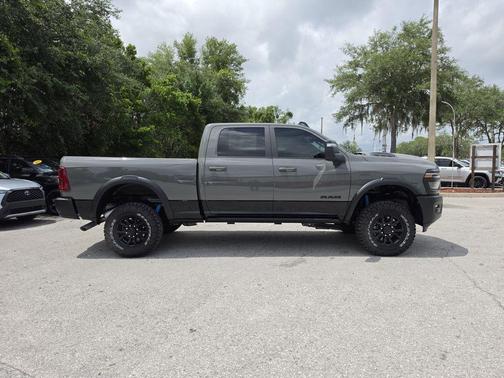 Ceramic Gray Clearcoat 2026 RAM 2500 Power Wagon