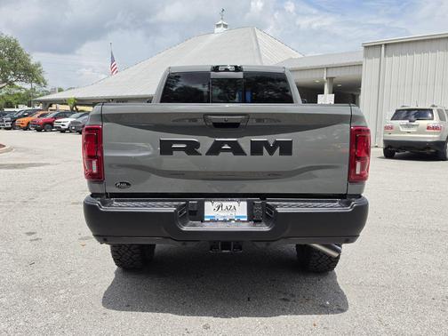 Ceramic Gray Clearcoat 2026 RAM 2500 Power Wagon