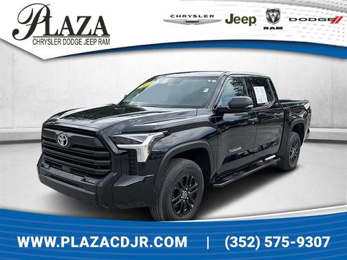 2023 Toyota Tundra SR5