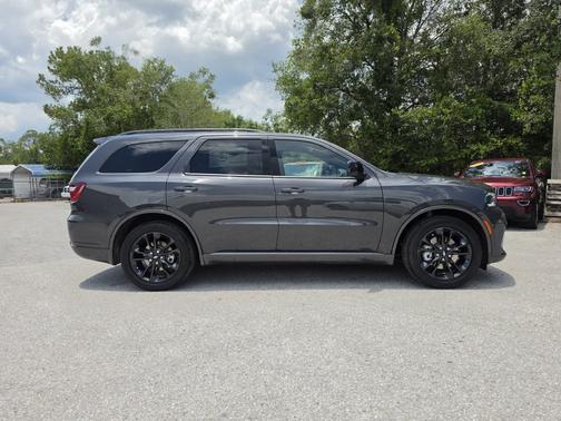 Gray 2026 Dodge Durango GT AWD
