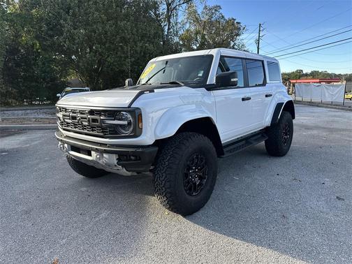 2025 Ford Bronco Raptor