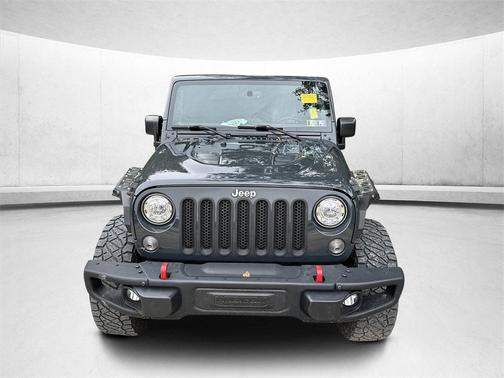 2017 Jeep Wrangler Rubicon
