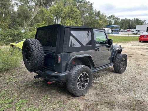 2017 Jeep Wrangler Rubicon