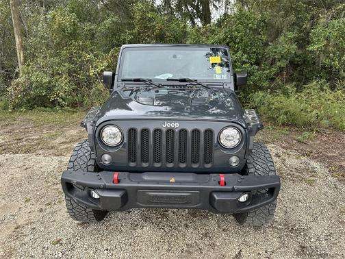 2017 Jeep Wrangler Rubicon