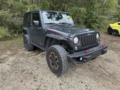 2017 Jeep Wrangler Rubicon