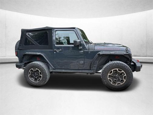 2017 Jeep Wrangler Rubicon