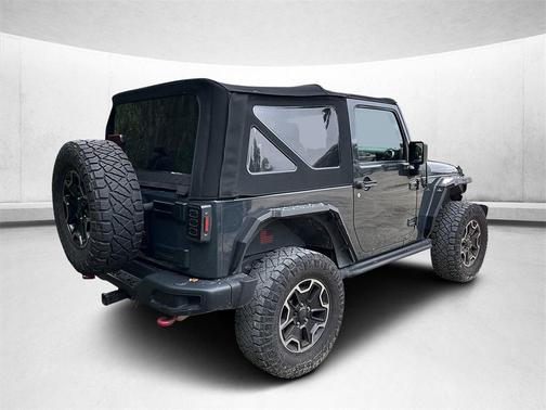 2017 Jeep Wrangler Rubicon
