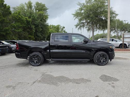 Diamond Black 2026 RAM 1500 Express
