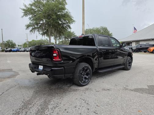 Diamond Black 2026 RAM 1500 Express