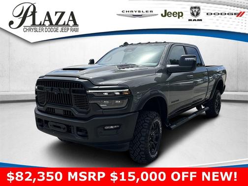 2026 RAM 2500 Power Wagon