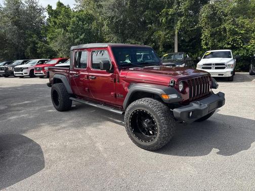 2021 Jeep Gladiator Sport