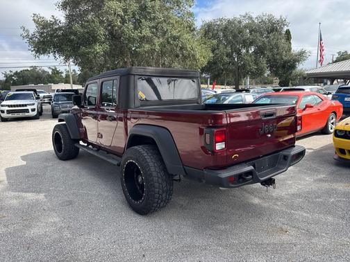 2021 Jeep Gladiator Sport