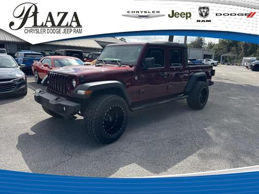 2021 Jeep Gladiator Sport