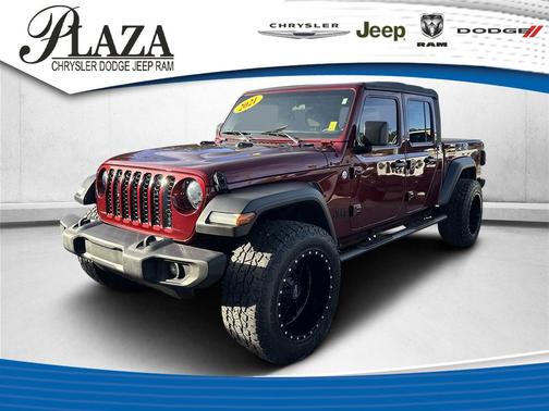 2021 Jeep Gladiator Sport
