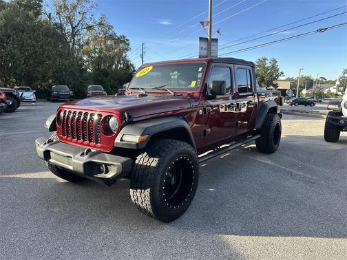 2021 Jeep Gladiator Sport