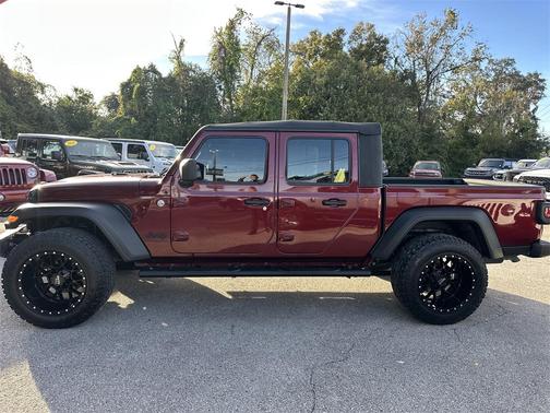 2021 Jeep Gladiator Sport