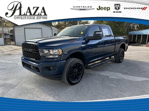 2024 RAM 2500 Big Horn Crew Cab 4x4 6'4' Box