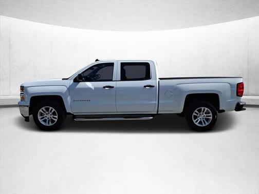 2014 Chevrolet Silverado 1500 1LT