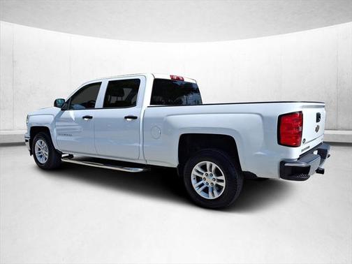 2014 Chevrolet Silverado 1500 1LT