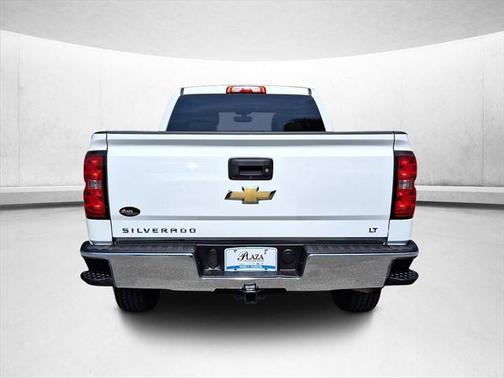 2014 Chevrolet Silverado 1500 1LT
