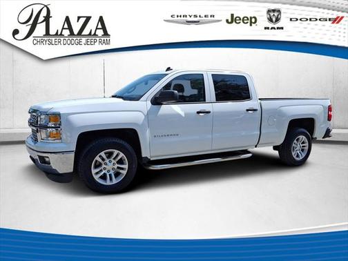 2014 Chevrolet Silverado 1500 1LT