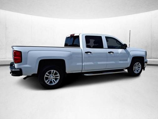 2014 Chevrolet Silverado 1500 1LT
