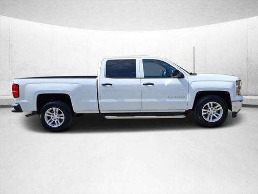 2014 Chevrolet Silverado 1500 1LT