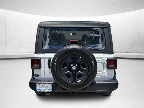 2019 Jeep Wrangler Sport