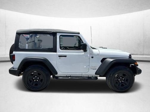 2019 Jeep Wrangler Sport