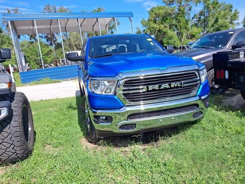 2021 RAM 1500 Big Horn/Lone Star