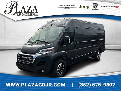 2026 RAM ProMaster 3500 High Roof
