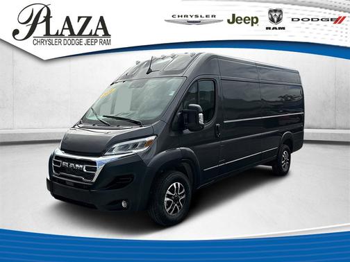 2026 RAM ProMaster 3500 High Roof