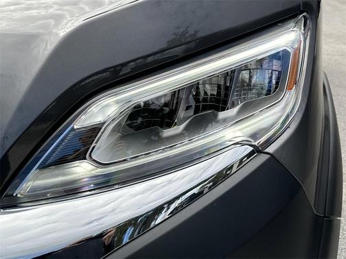 2026 RAM ProMaster 3500 High Roof