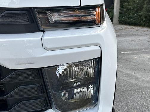 2024 Chevrolet Silverado 2500 Custom