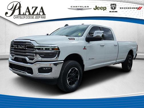 2025 RAM 3500 Laramie Crew Cab 4x4 8' Box