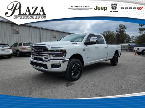 2025 RAM 3500 Laramie Crew Cab 4x4 8' Box