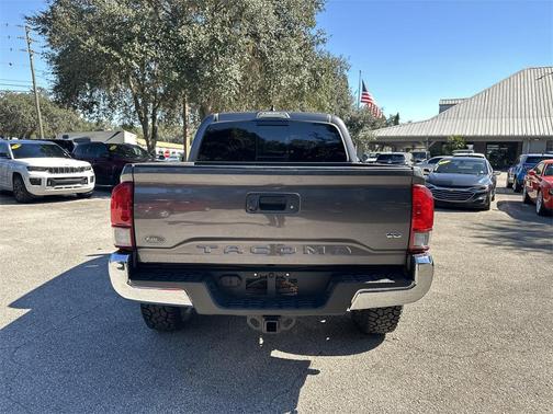 2018 Toyota Tacoma SR5