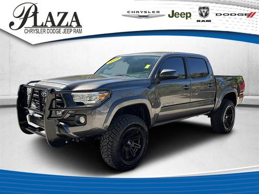 2018 Toyota Tacoma SR5