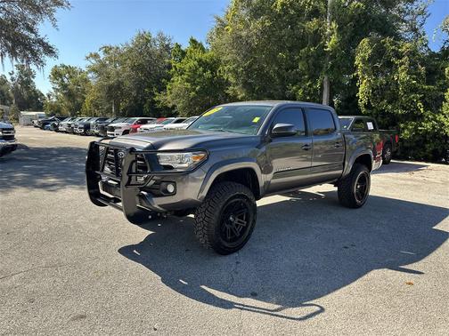 2018 Toyota Tacoma SR5