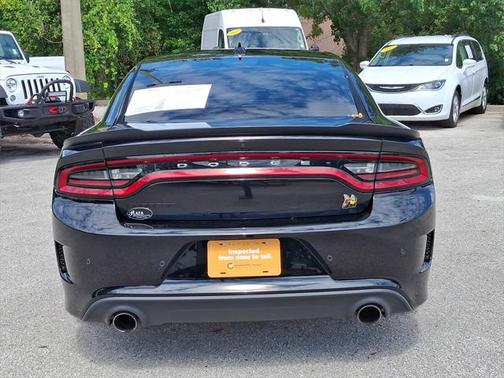 2023 Dodge Charger R/T Scat Pack