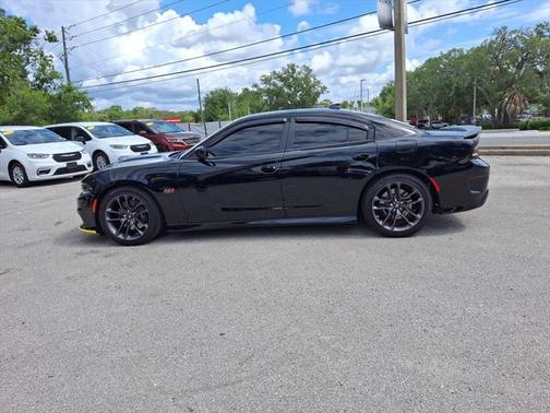 2023 Dodge Charger R/T Scat Pack