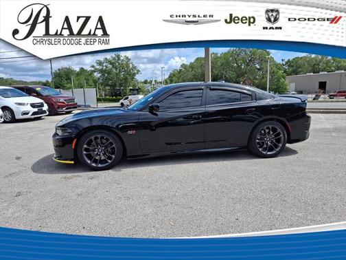 2023 Dodge Charger R/T Scat Pack