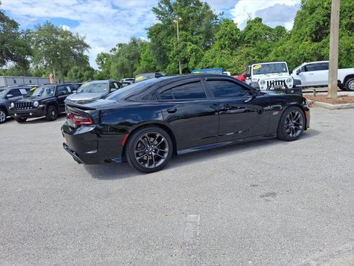 2023 Dodge Charger R/T Scat Pack