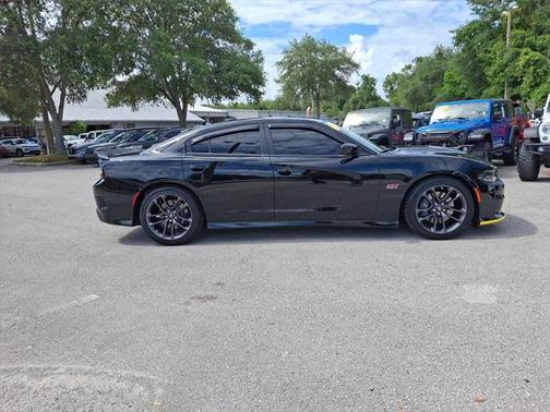 2023 Dodge Charger R/T Scat Pack