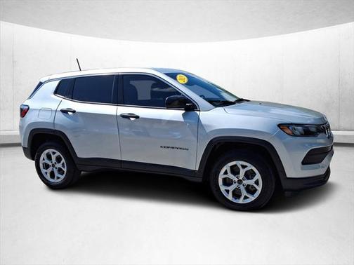 2025 Jeep Compass Sport