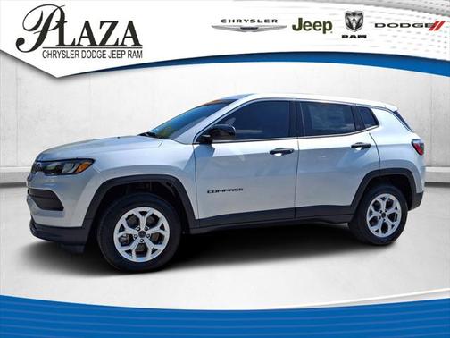 2025 Jeep Compass Sport